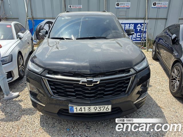 Chevrolet (GM Daewoo) Traverse 3.6 AWD Redline - фото 0