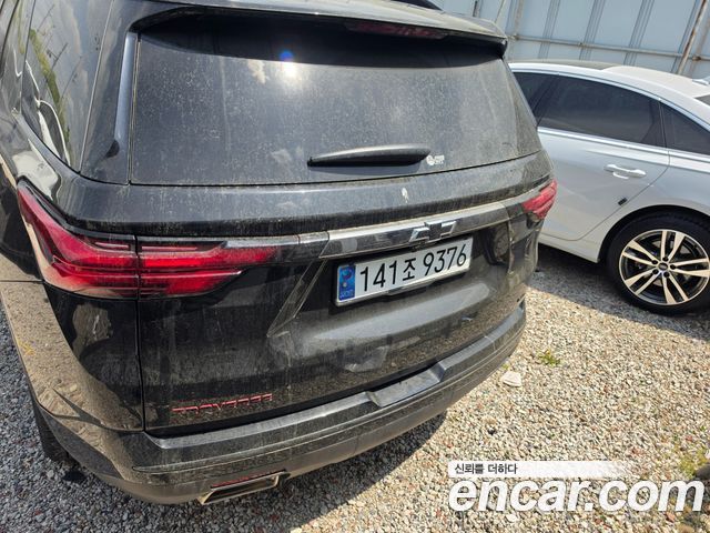 Chevrolet (GM Daewoo) Traverse 3.6 AWD Redline - фото 3
