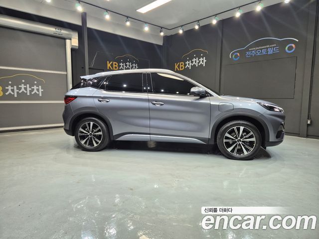 BYD Atto 3 Plus - фото 2
