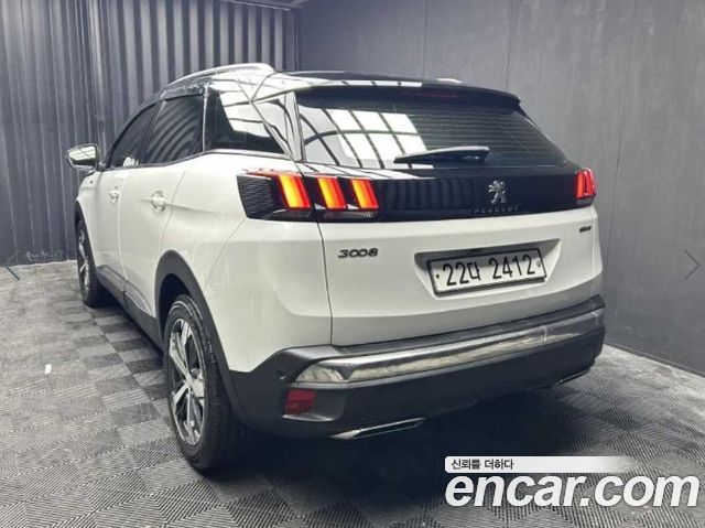 Peugeot 3008 2-го поколения 1.6 BlueHDi GT Line - фото 3
