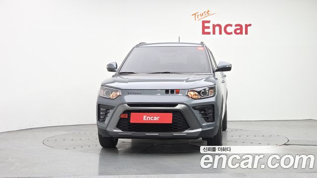 SsangYong Tivoli Новый 1.6 2WD V1 - фото 2