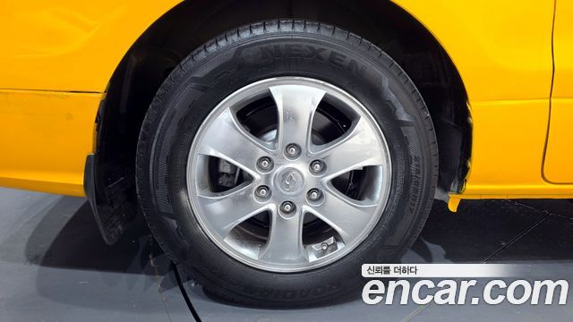 Hyundai Starex Новый School Bus LPi - фото 4