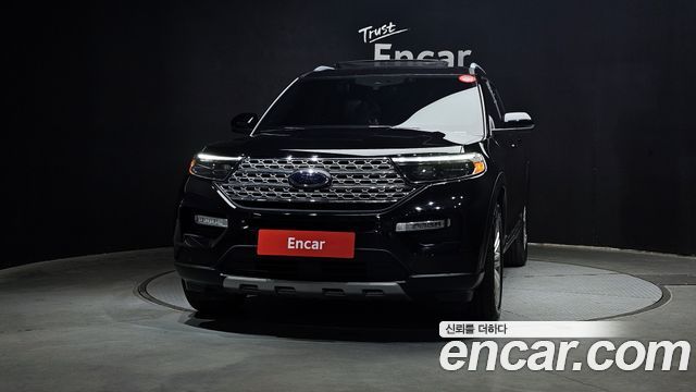 Ford Explorer 6-го поколения 2.3 LimIted 4WD - фото 2