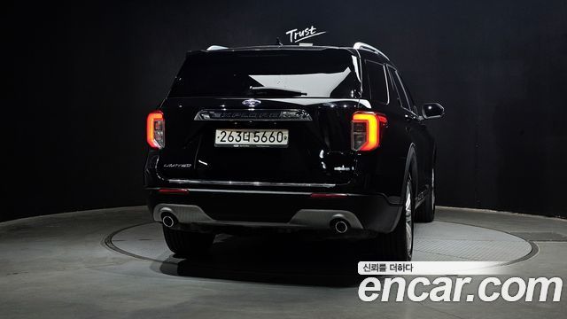 Ford Explorer 6-го поколения 2.3 LimIted 4WD - фото 3
