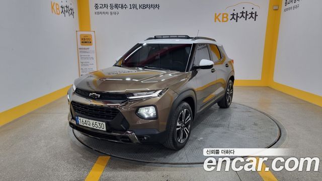 Chevrolet (GM Daewoo) Trailblazer 1.3 Turbo 2WD Activ - фото 0