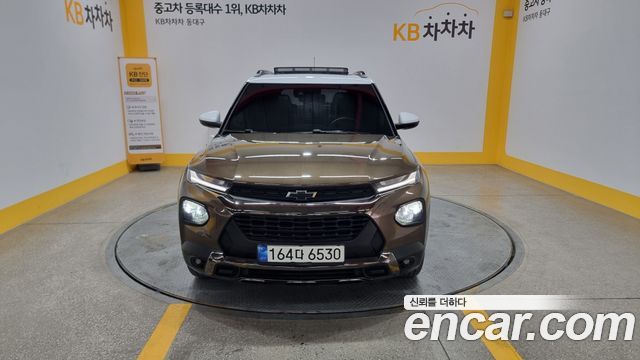 Chevrolet (GM Daewoo) Trailblazer 1.3 Turbo 2WD Activ - фото 2