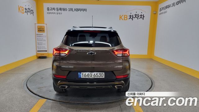 Chevrolet (GM Daewoo) Trailblazer 1.3 Turbo 2WD Activ - фото 3