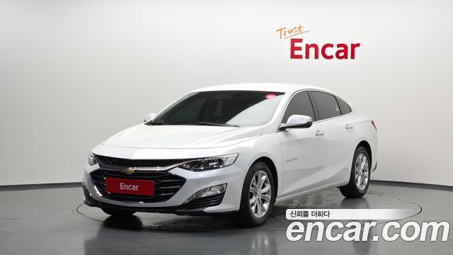 Chevrolet (GM Daewoo) Malibu Новый 1.3 Turbo Premier Prime Sefety - фото 0
