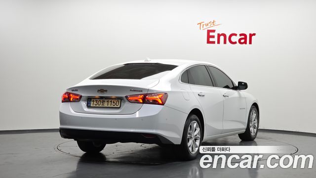 Chevrolet (GM Daewoo) Malibu Новый 1.3 Turbo Premier Prime Sefety - фото 1