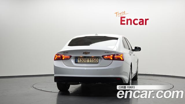 Chevrolet (GM Daewoo) Malibu Новый 1.3 Turbo Premier Prime Sefety - фото 3