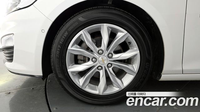Chevrolet (GM Daewoo) Malibu Новый 1.3 Turbo Premier Prime Sefety - фото 4