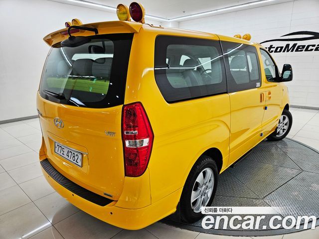 Hyundai Starex Новый 4WD School Bus - фото 3