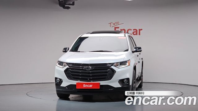 Chevrolet (GM Daewoo) Traverse 3.6 AWD Redline - фото 1