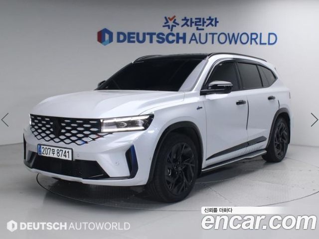 Renault Samsung Grand Koleos 2.0 Esprit Alpine 4WD - фото 0