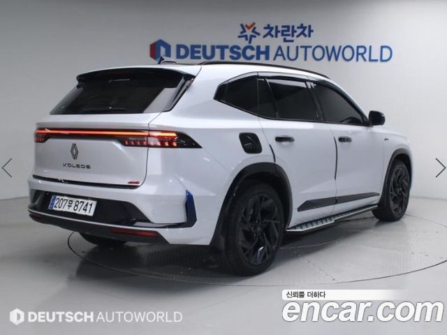 Renault Samsung Grand Koleos 2.0 Esprit Alpine 4WD - фото 1
