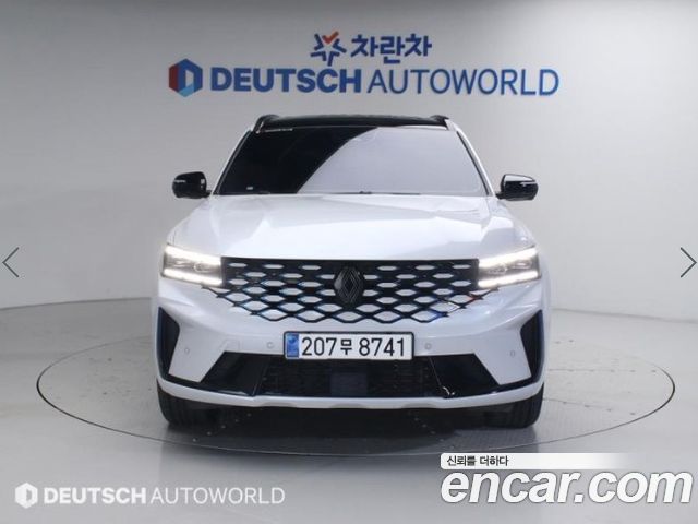 Renault Samsung Grand Koleos 2.0 Esprit Alpine 4WD - фото 2