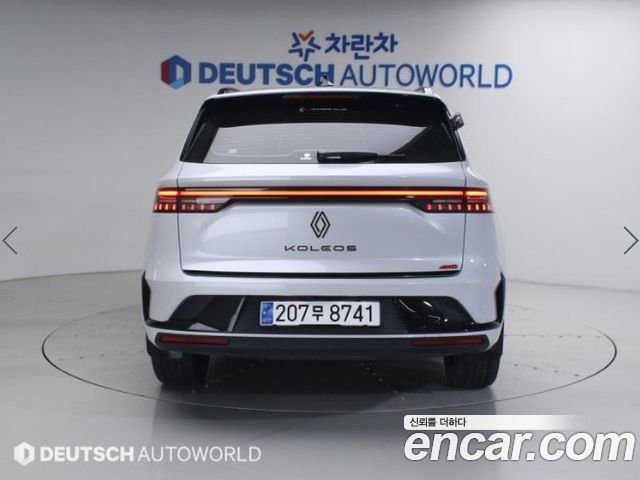 Renault Samsung Grand Koleos 2.0 Esprit Alpine 4WD - фото 3