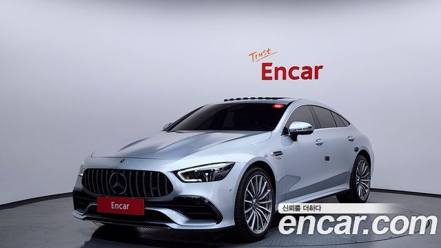 Mercedes-Benz AMG GT 4Door 43 4MATIC+ - фото 0