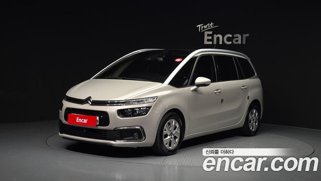 Citroen-DS C4 SpaceTourer 1.5 BlueHDi Feel - фото 0
