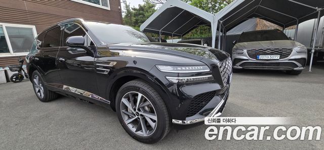 Genesis GV80 2.5T Gasoline AWD - фото 0