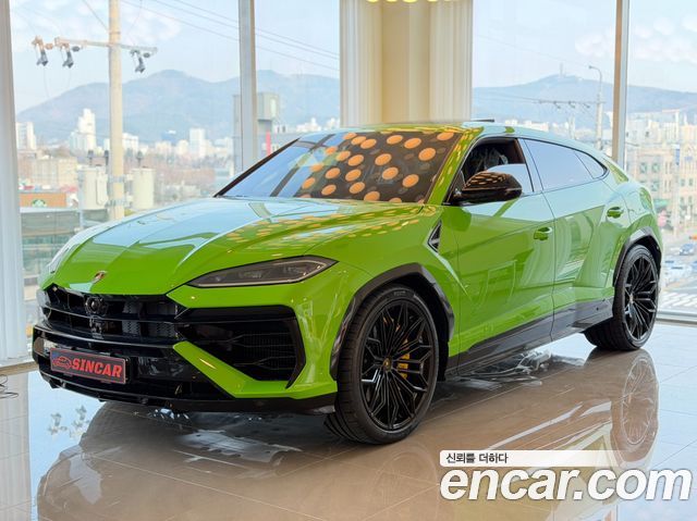 Lamborghini Urus 4.0 V8 SE - фото 2