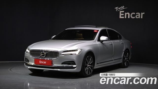 Volvo S90 B5 Inscription - фото 0