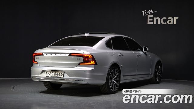 Volvo S90 B5 Inscription - фото 1