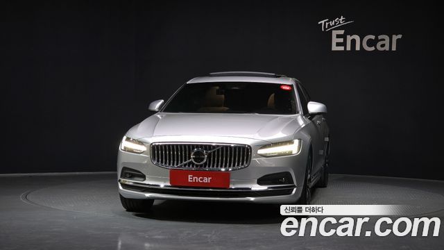 Volvo S90 B5 Inscription - фото 2