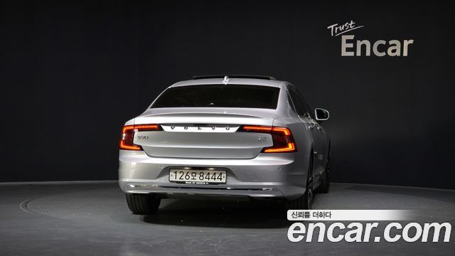 Volvo S90 B5 Inscription - фото 3