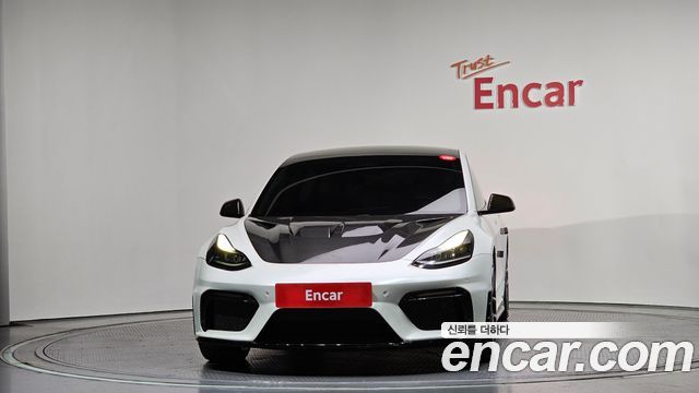 Tesla Model 3 Performance AWD - фото 2