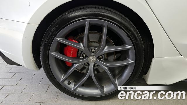 Tesla Model 3 Performance AWD - фото 4