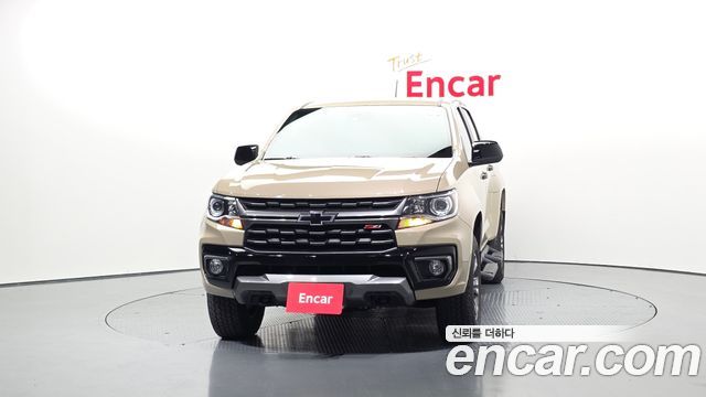 Chevrolet (GM Daewoo) Colorado 3.6 Z71-X 4WD - фото 2
