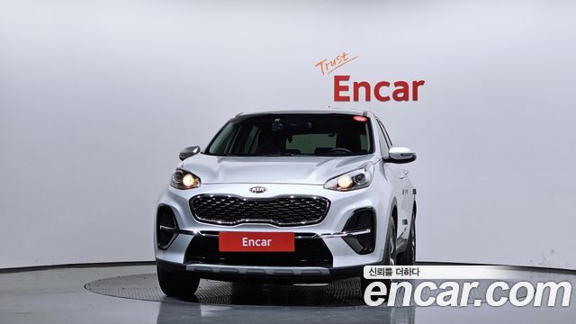 Kia Sportage Diesel 2.0 2WD Trendy - фото 2