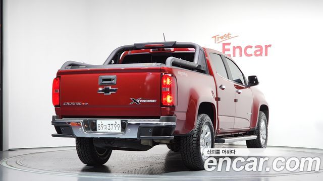 Chevrolet (GM Daewoo) Colorado 3.6 Extreme 4WD - фото 1