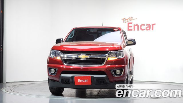 Chevrolet (GM Daewoo) Colorado 3.6 Extreme 4WD - фото 2