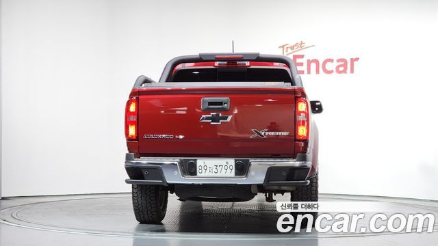 Chevrolet (GM Daewoo) Colorado 3.6 Extreme 4WD - фото 3