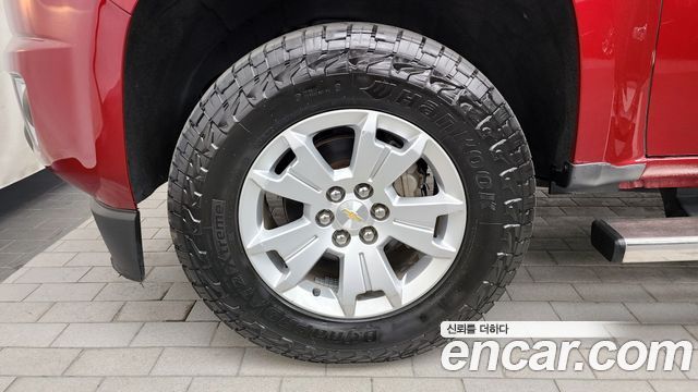 Chevrolet (GM Daewoo) Colorado 3.6 Extreme 4WD - фото 4