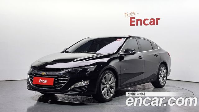 Chevrolet (GM Daewoo) Malibu Новый 2.0 Turbo LT Special - фото 0