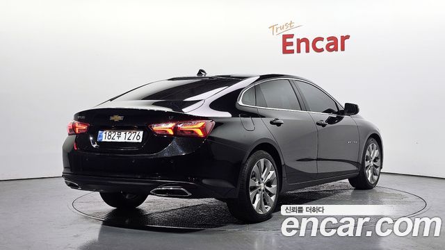 Chevrolet (GM Daewoo) Malibu Новый 2.0 Turbo LT Special - фото 1