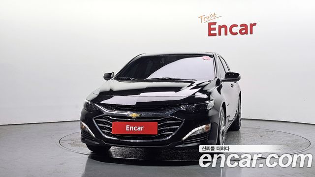 Chevrolet (GM Daewoo) Malibu Новый 2.0 Turbo LT Special - фото 2