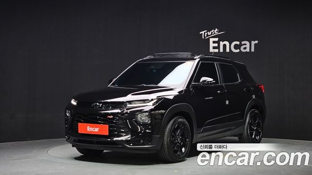 Chevrolet (GM Daewoo) Trailblazer 1.3 Turbo 2WD RS - фото 0