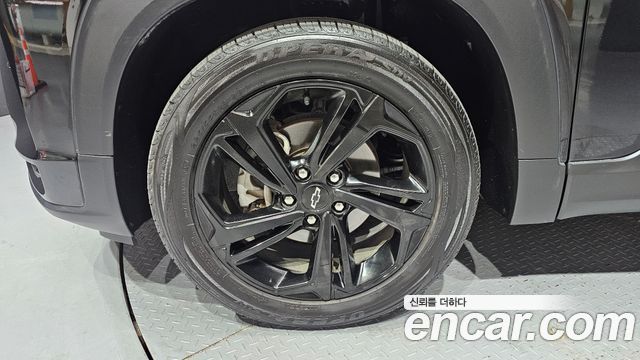 Chevrolet (GM Daewoo) Trailblazer 1.3 Turbo 2WD RS - фото 4