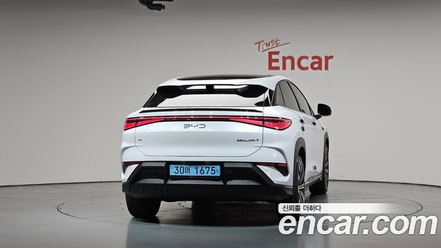 BYD Sealion 7 Base - фото 2