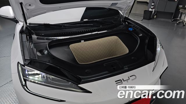 BYD Sealion 7 Base - фото 4