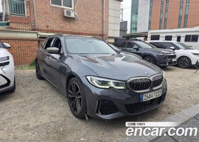 BMW 3-Series G20 M340i xDrive Touring - фото 1