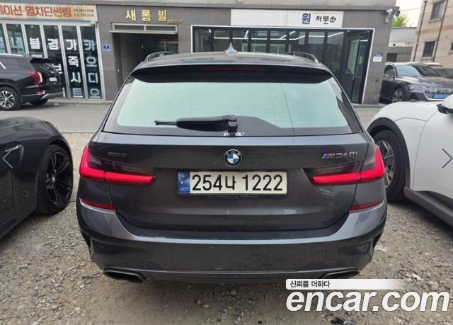 BMW 3-Series G20 M340i xDrive Touring - фото 3