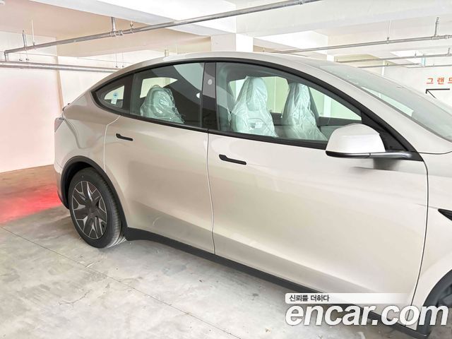 Tesla Model Y Premium Long Range AWD - фото 1