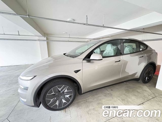 Tesla Model Y Premium Long Range AWD - фото 2