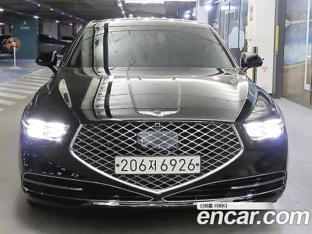 Genesis G90 3.8 AWD Luxury - фото 1