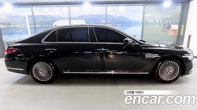 Genesis G90 3.8 AWD Luxury - фото 2